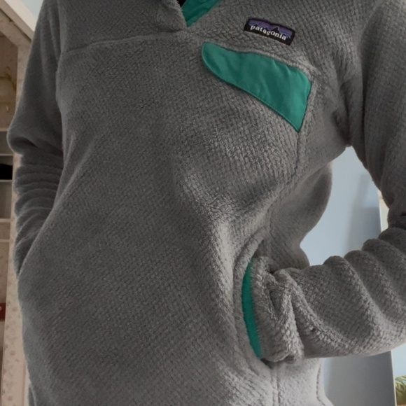 Patagonia Sweaters - Patagonia Pullover Fleece